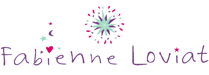 Logo signature de Fabienne Loviat.