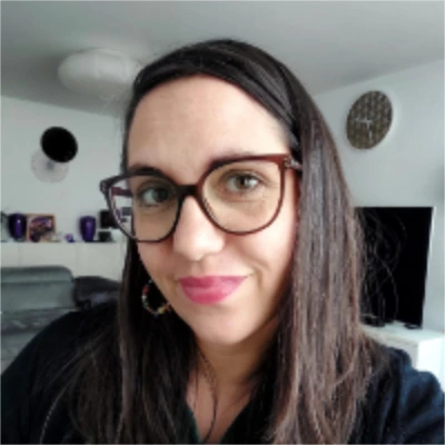 Photo de Carole pour son témoignage suite à un atelier