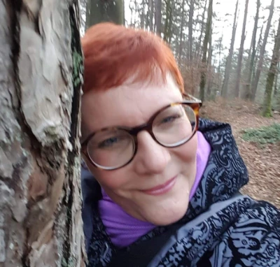 Photo de Sandrine pour son témoignage suite à une séance