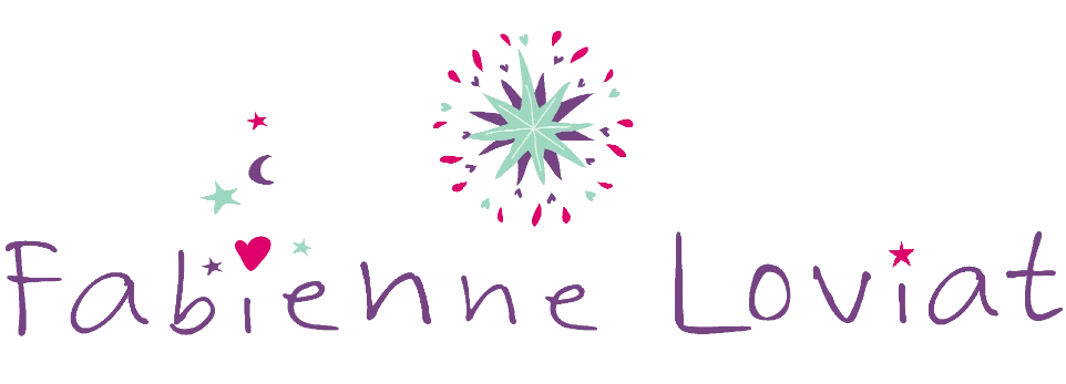 Logo signature de Fabienne Loviat.