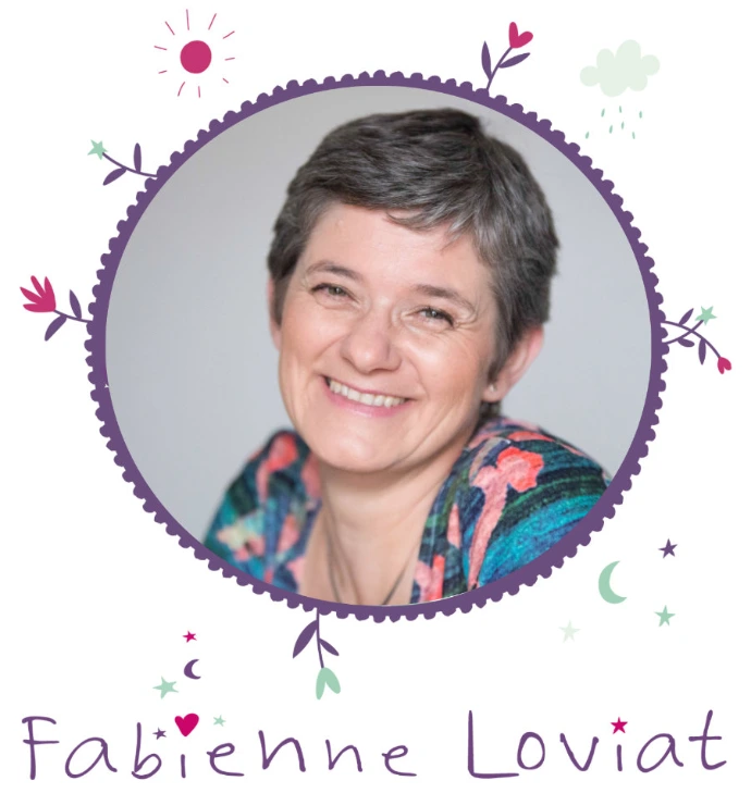 Portrait de Fabienne Loviat, accompagnement pour lâcher la pression et revenir à soi, à Court et en ligne.
