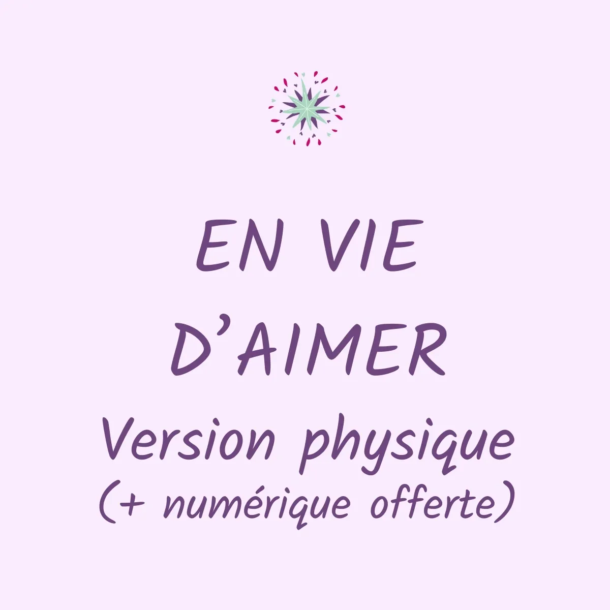 Voyage poético-musical à la rencontre de soi et de l'autre - Version physique