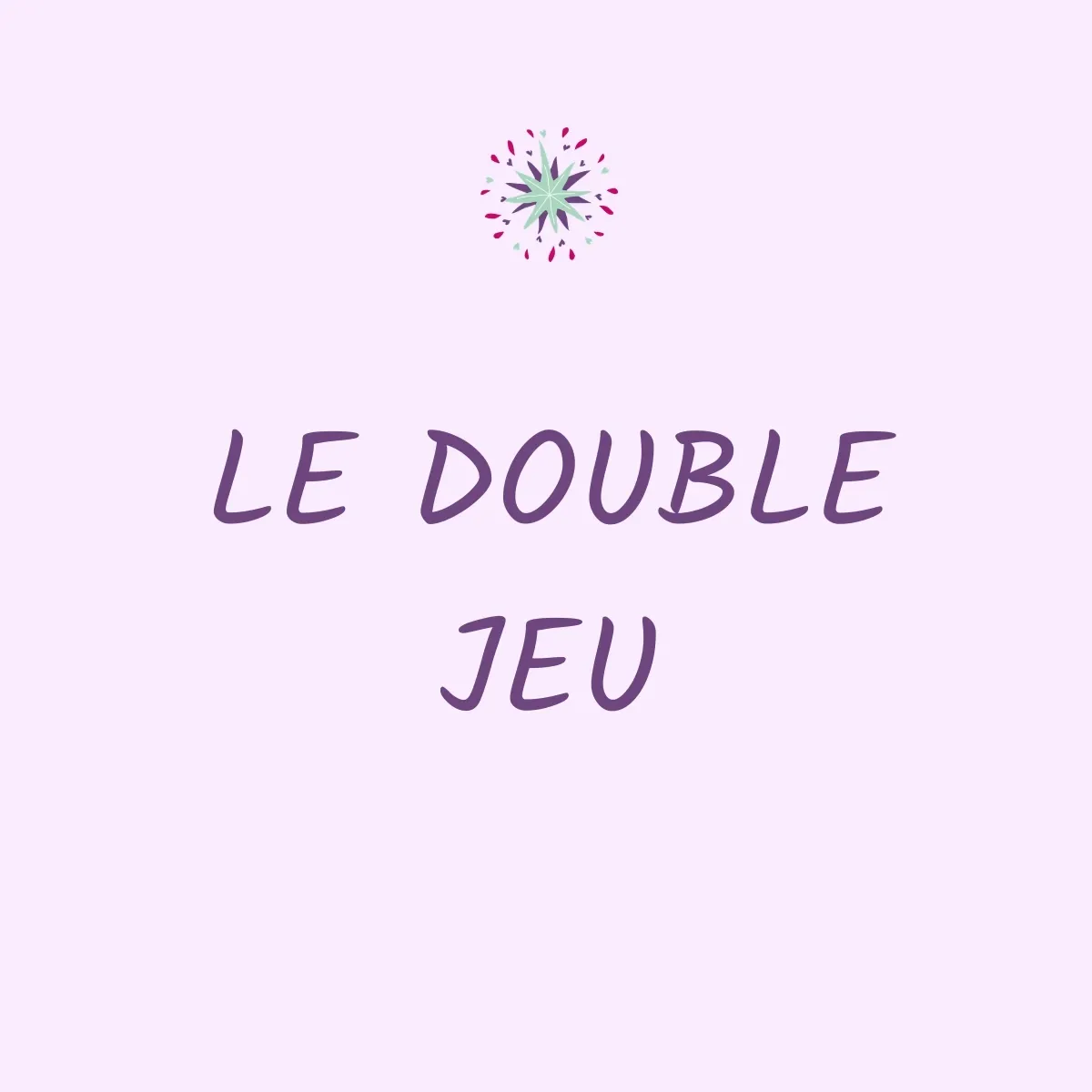 Du Jeu au Je… et du Je au Jeu